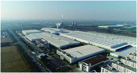 廣汽乘用車杭州工廠 投資管理驅動下的高效生產力，56秒下線一臺新車