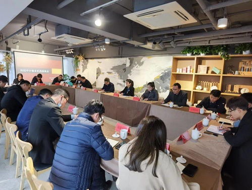桐廬縣成功舉辦科技中介服務座談會，共話創新發展新路徑
